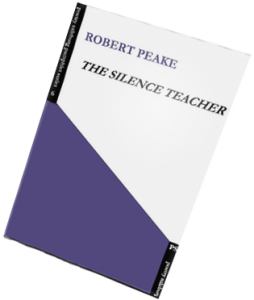 The Silence Teacher by Robert Peake, ISBN 3901993371