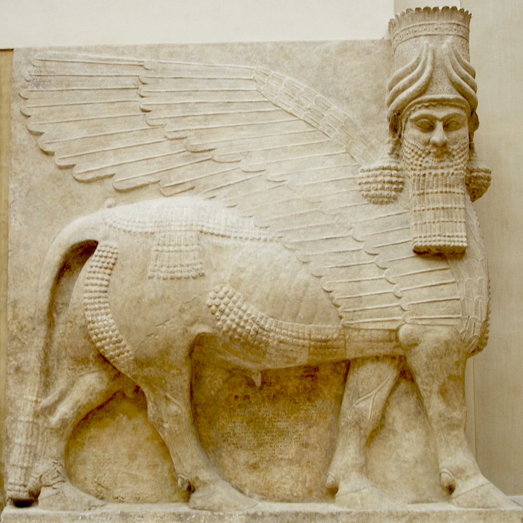 Assyrian Sphinx